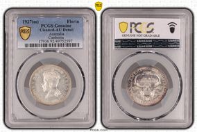 1927(m) Florin Canberra  KM-31 N1