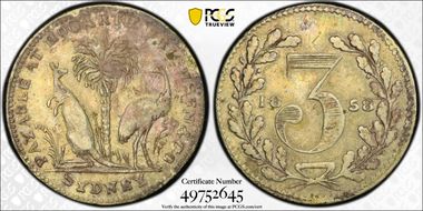 1858 3D KM-Tn116.3 AU50