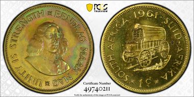 1961 1C PR64