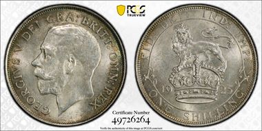 1925 Shil S-4023A MS64