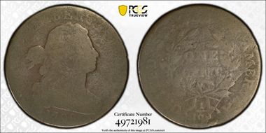 1798 1C Second Hair Style FR2BN