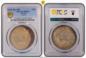 1845-Mo MF 8 R Mo29 MS62