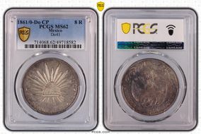 1861/0-Do CP 8 R Do41 MS62