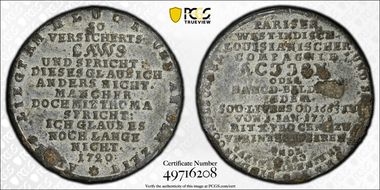 (1720) Medal Betts-121A, MS Share Price N1