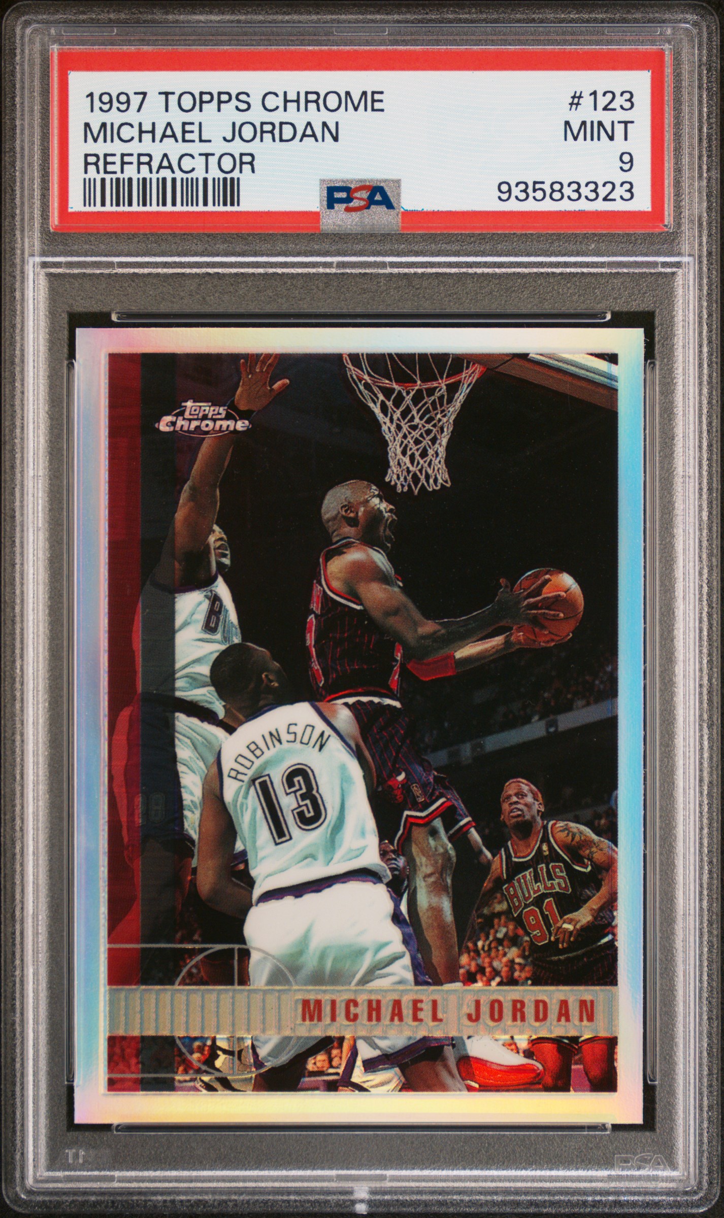 アンス ファティChrome rookie Refractor PSA 9 アンス ファティChrome rookie Refractor PSA 9 アンス ファティ
