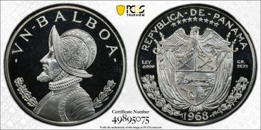 1968 Balboa PR68DCAM