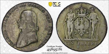 1802-A Thaler KM-368 Dav-2603 VF25
