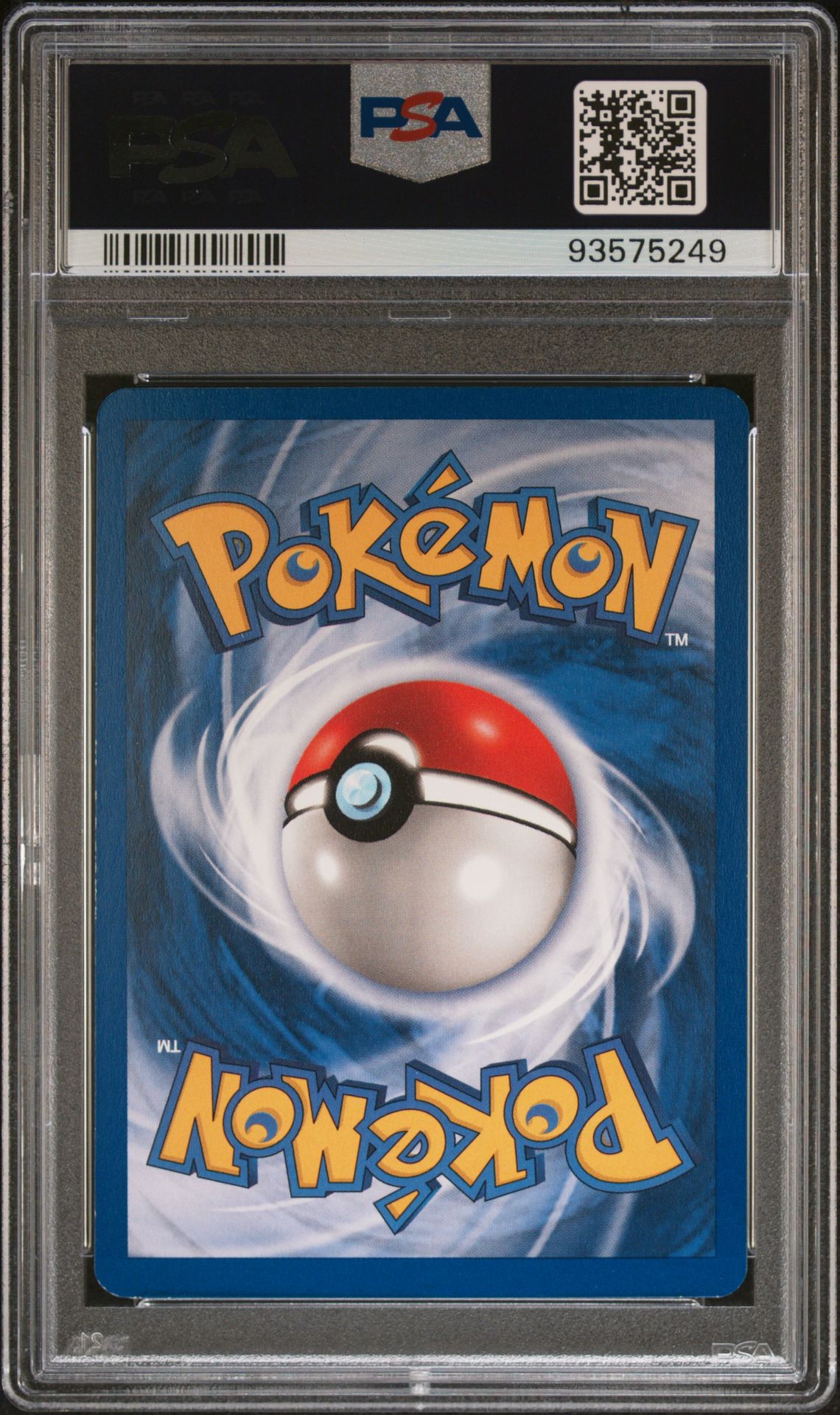 2000 Pokemon Rocket Dark Blastoise-Holo #3 Ex-Mt 6 back