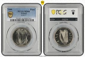 2000 Punt KM-27 MS66