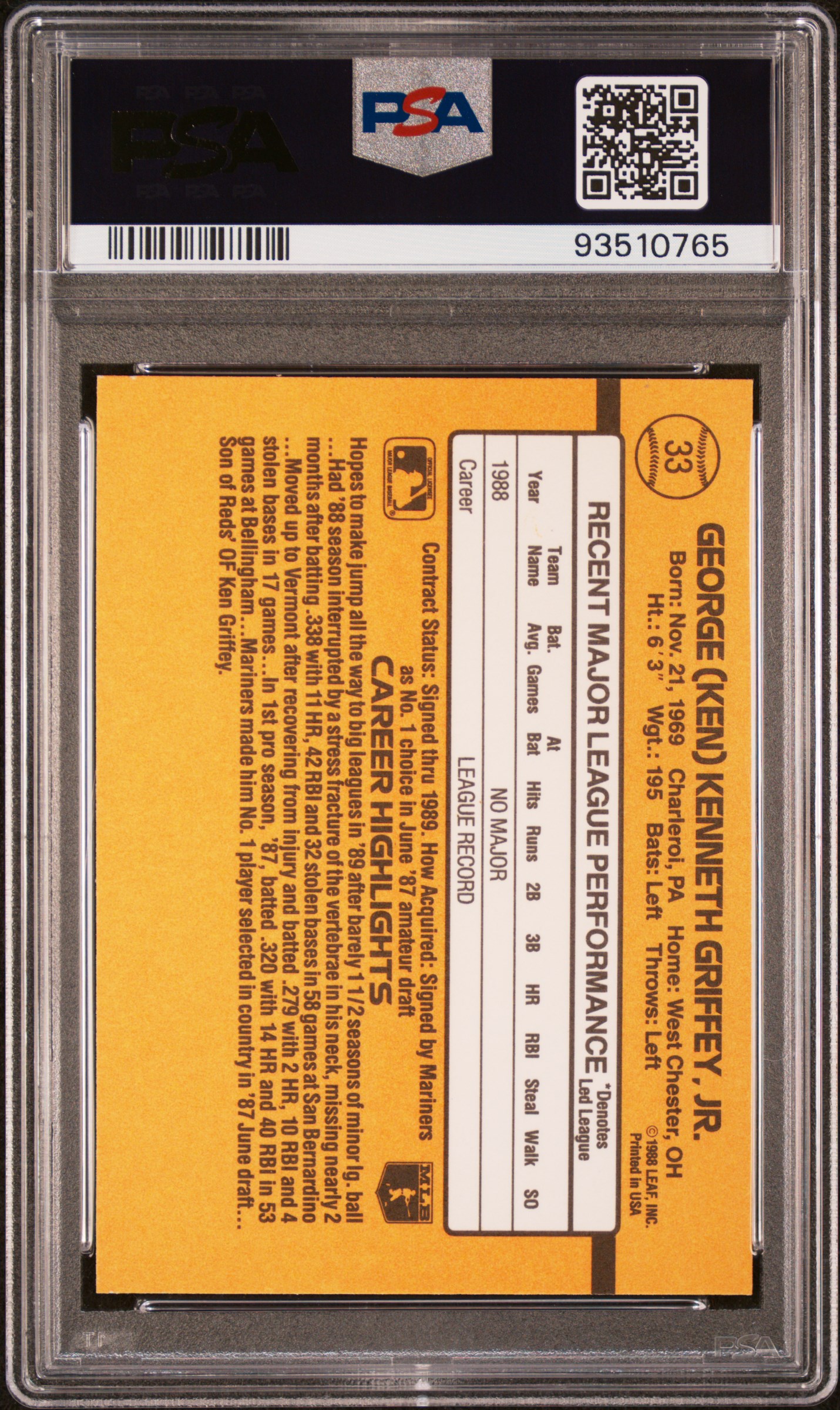Cert Verification 93510765