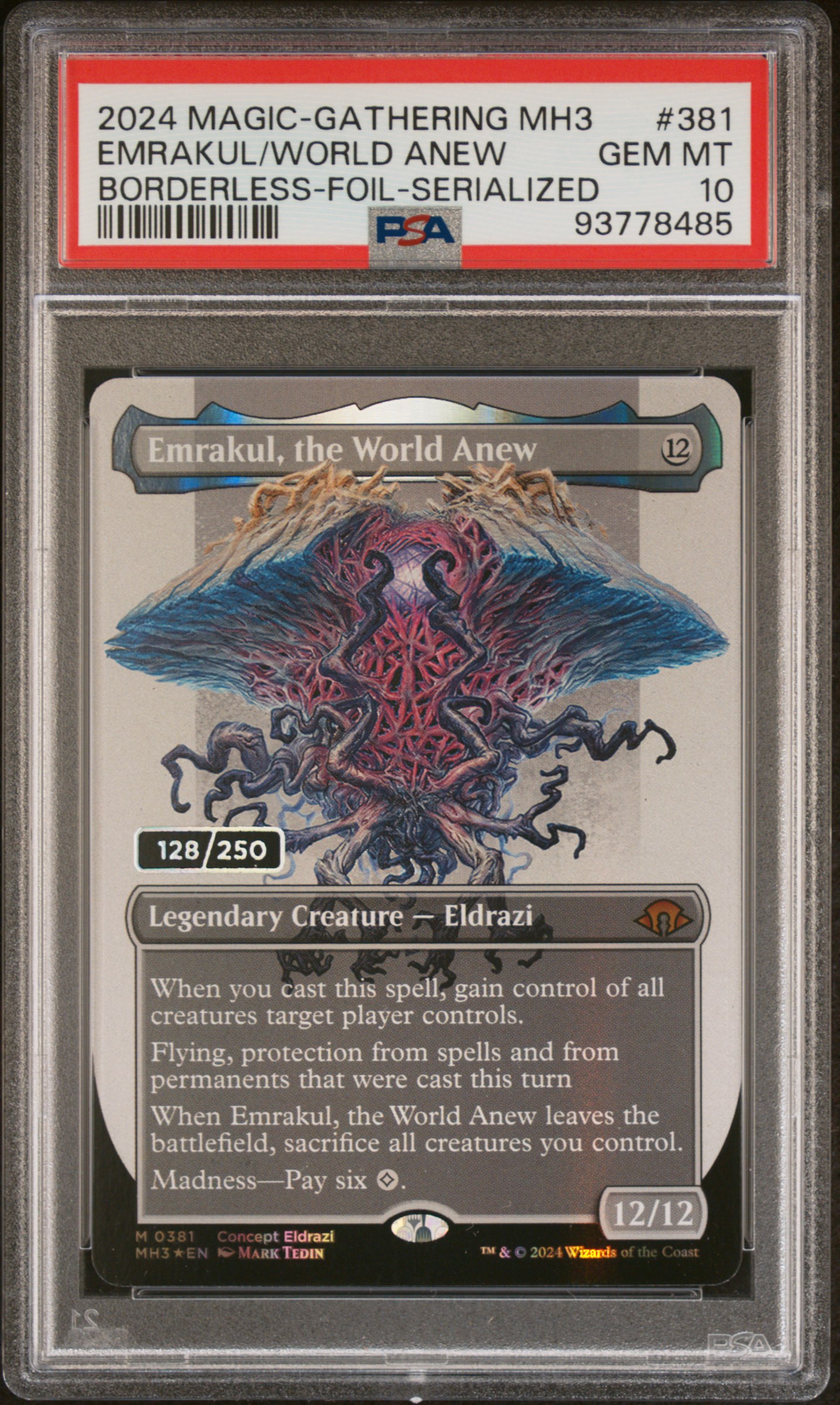 most valuable modern horizons 3 mtg cards