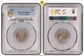 1965 6D MS66