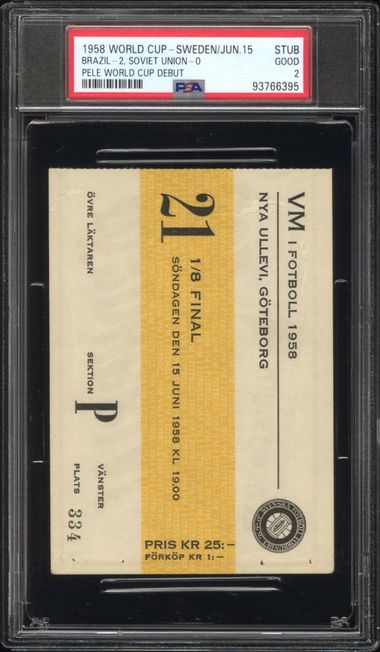 PSA 2 cert 93766395