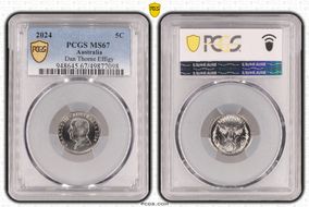 2024 5C Dan Thorne Effigy MS67