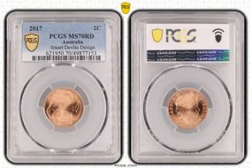 2017 2C Stuart Devlin Design MS70RD