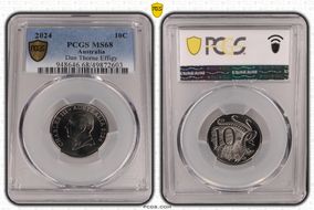 2024 10C Dan Thorne Effigy MS68