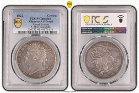 1822 Crown S-3805 Secundo N1