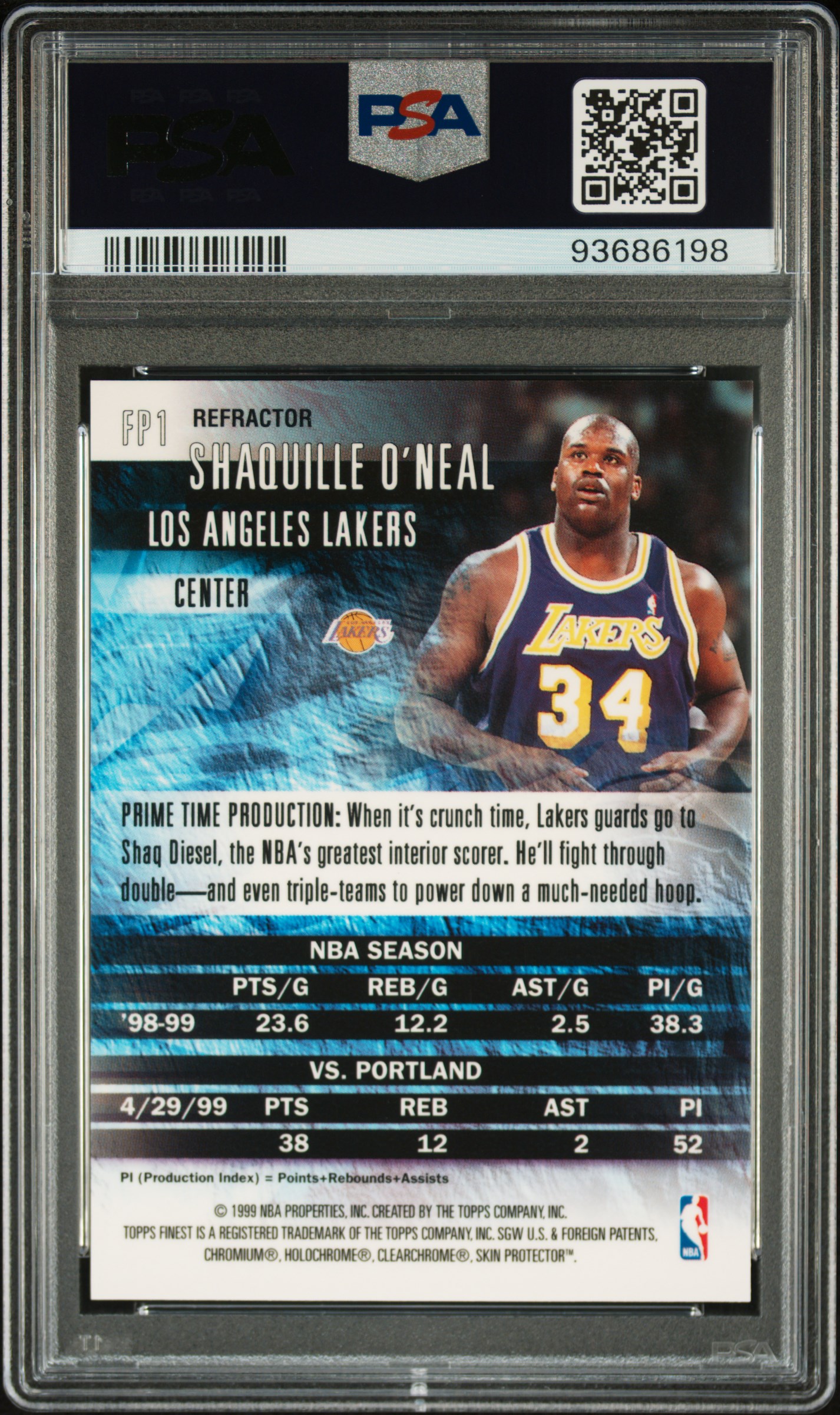 Basketball - Shaquille O