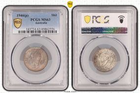 1946(p) Shil MS63