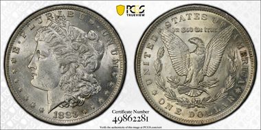 1883-O $1 N1