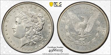 1900-S $1 N1