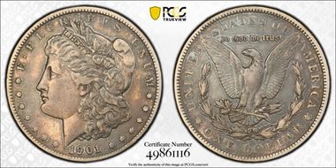 1901 $1 N1