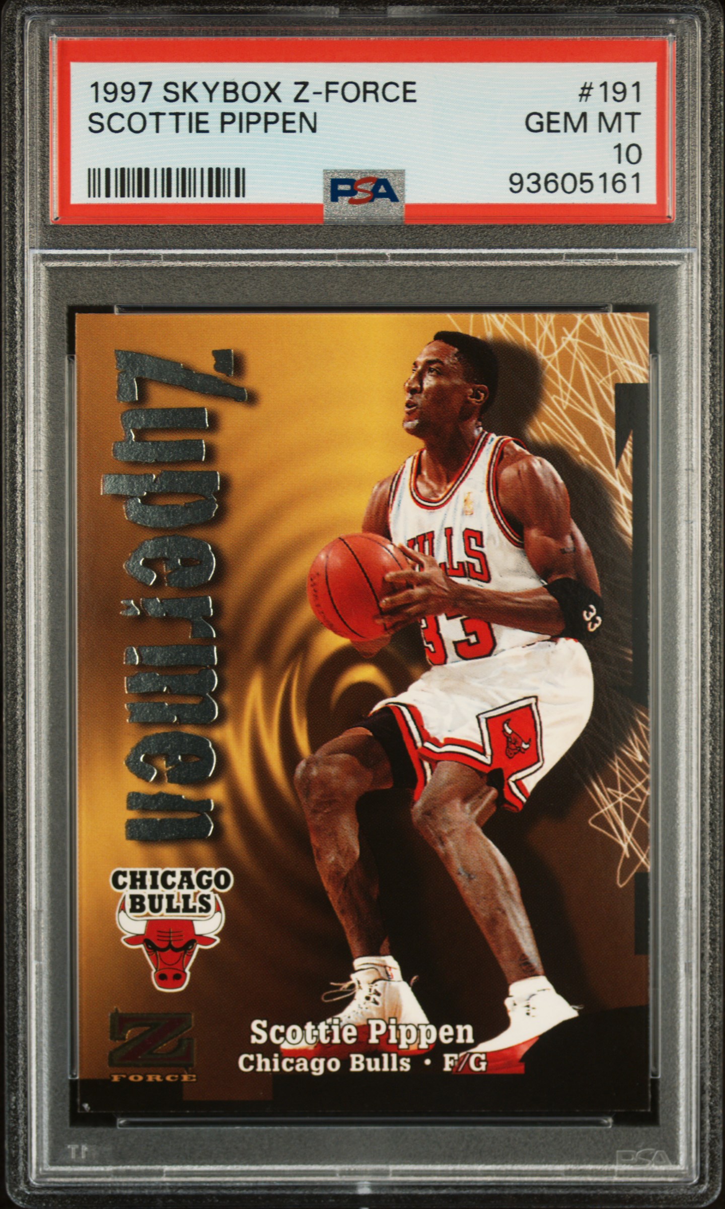 Basketball - Scottie Pippen Master Set: Dmichaluk1 Set Image Gallery