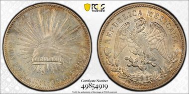 1909-Mo GV Peso KM-409.2 N1