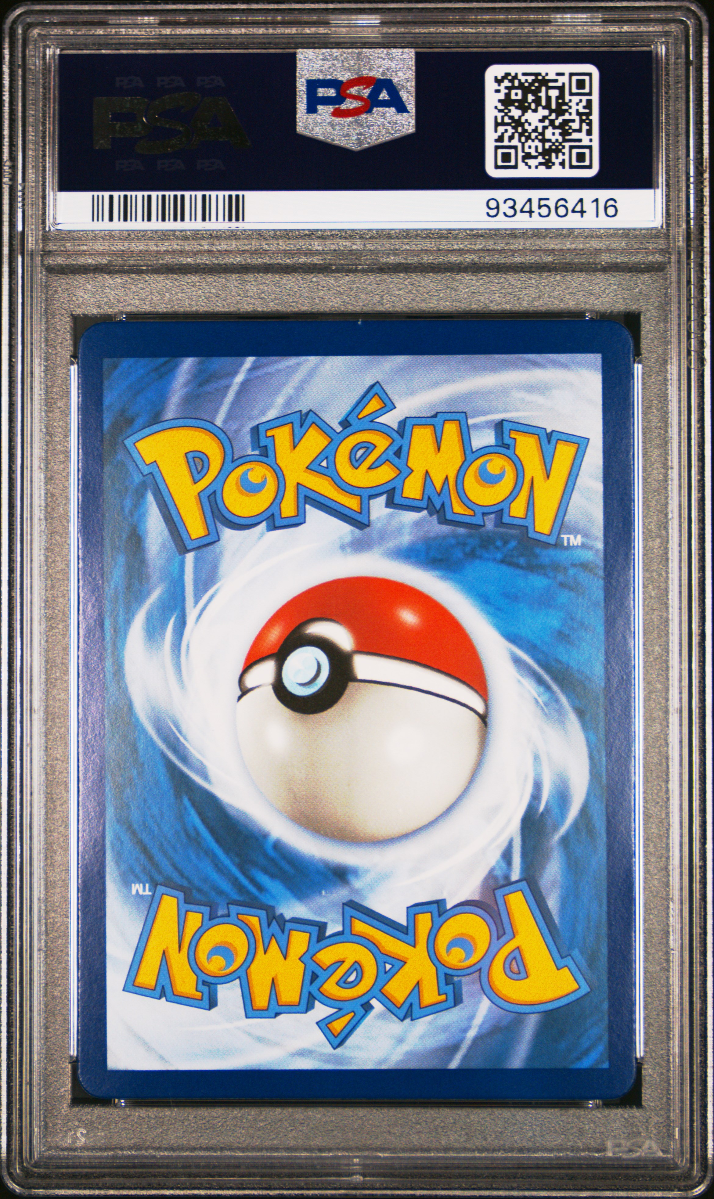 2022 Pokemon Swsh Black Star Promo Radiant Eevee #230 (Pokemon Go Premium Coll.) Gem Mt 10 back