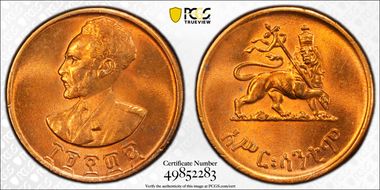 EE1936 (1943-44) 10C MS64RD