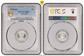 1963(m) 3D PR67