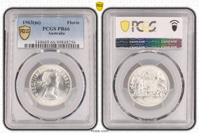 1963(m) Florin PR66
