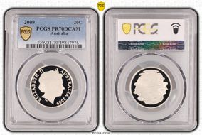 2009 20C PR70DCAM