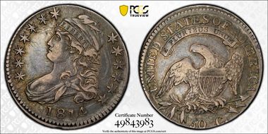 1814 50C O-108a, E/A XF40