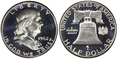 1962 50C PR68