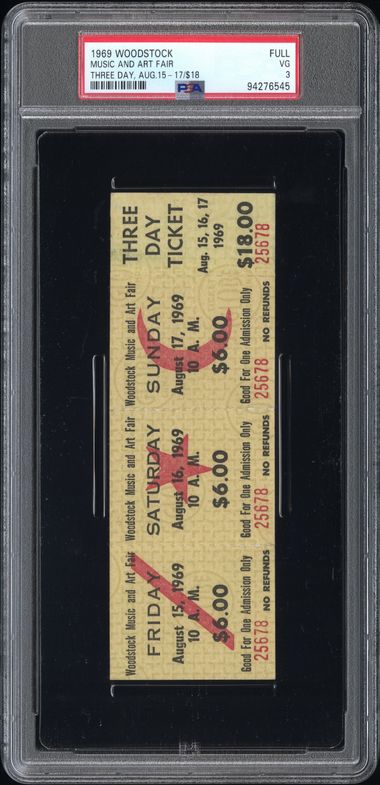 PSA 3 cert 94276545