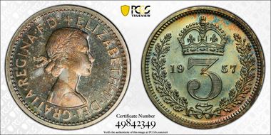 1957 3D Mdy S-4133 PL66