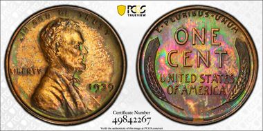 1939 1C PR63BN