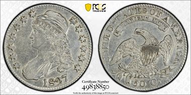 1827 50C Square Base 2 N1