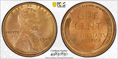 1909 1C Lincoln N1BN