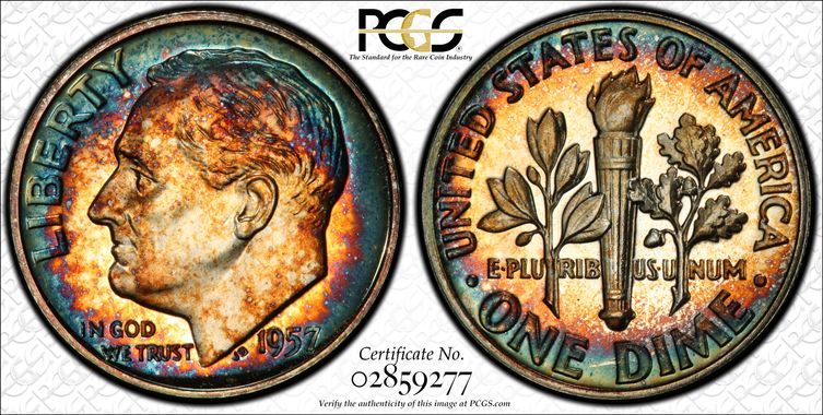 Cert 02859277 - Coin Image