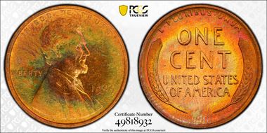 1909 1C Lincoln N1BN