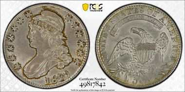 1829/7 50C N1