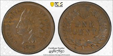1878 1C XF40BN