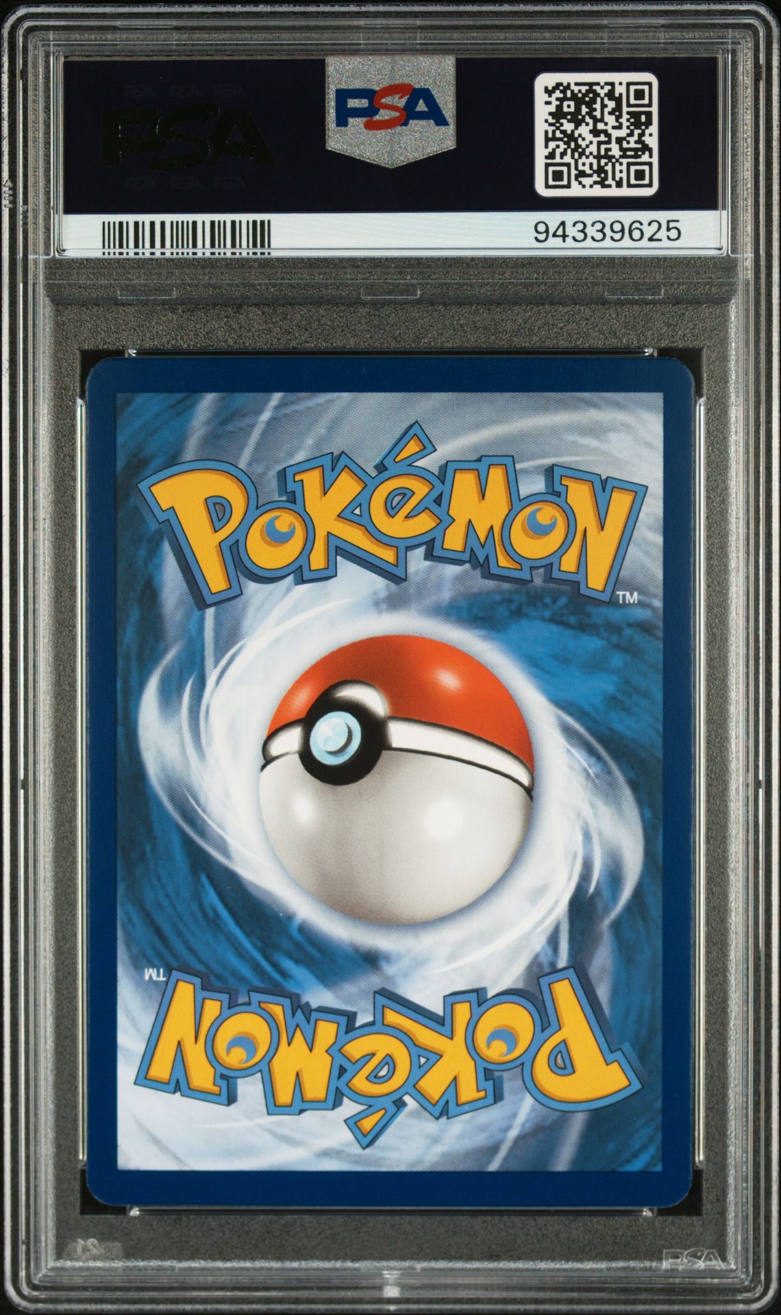 2021 Pokemon Sword & Shield Evolving Skies Fa/Umbreon Vmax #214 (Evolving Skies-Secret) Gem Mt 10 back