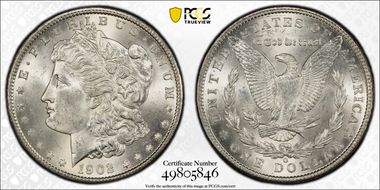 1902-O $1 MS63