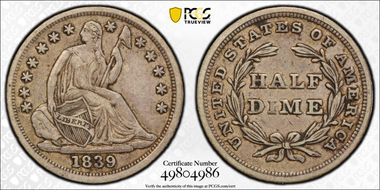 1839 H10C No Drapery XF45