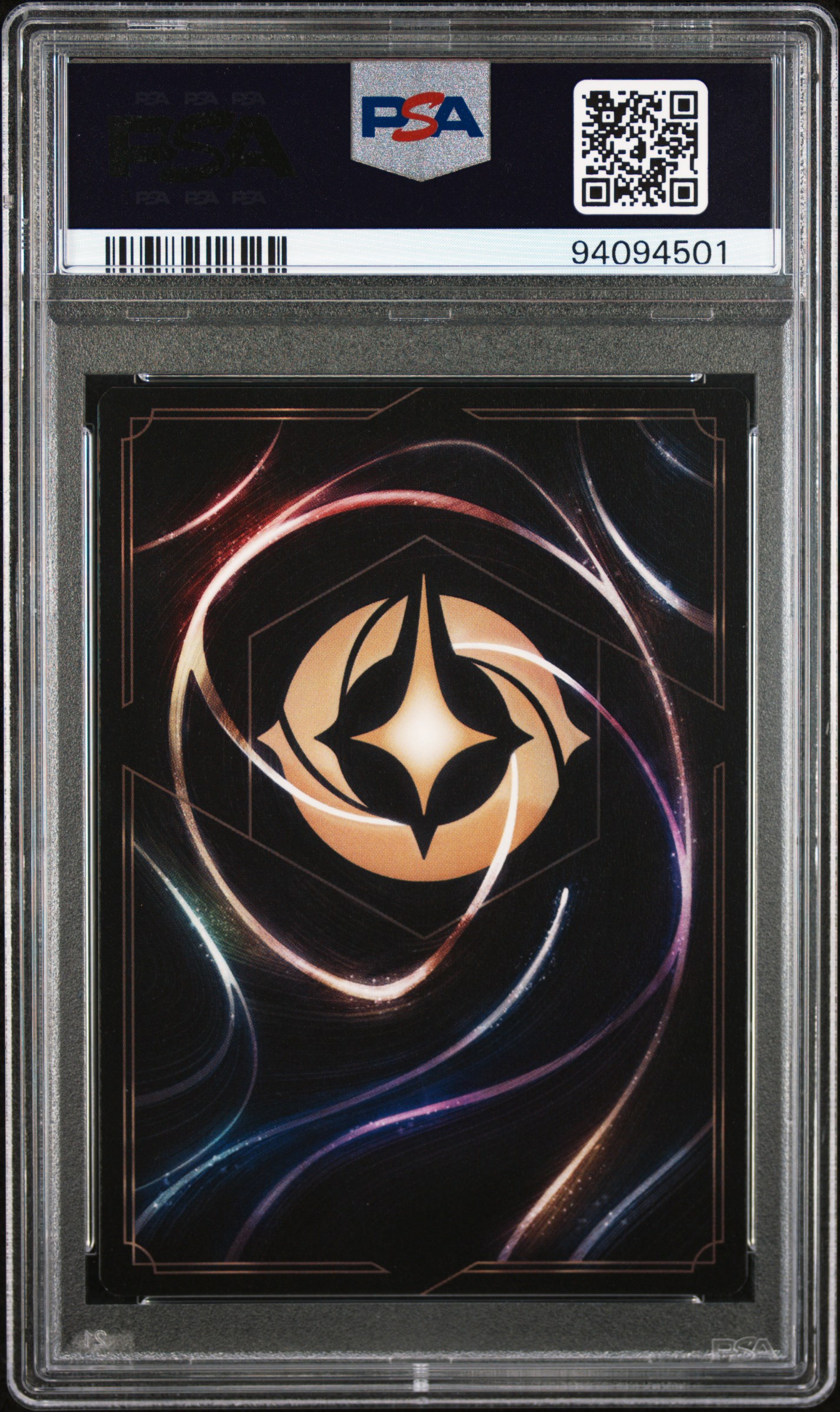 2023 Disney Lorcana En 2-Rise Of The Floodborn Cinderella #205 (Enchanted) Gem Mt 10 back