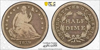 1839 H10C No Drapery VG8