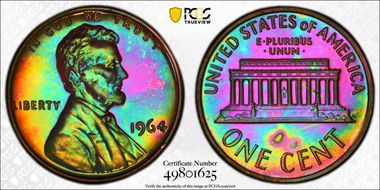 1964 1C PR64RB